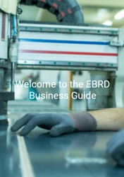 EBRD business guide: an online platform for SMEs